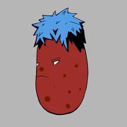 Azuki Potato #660