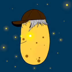 Azuki Potato #892