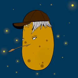 Azuki Potato #964