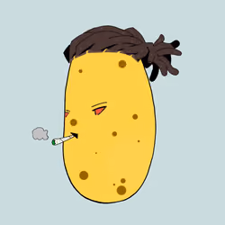Azuki Potato #452