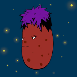 Azuki Potato #661