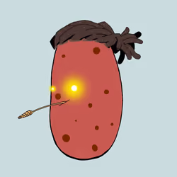 Azuki Potato #393