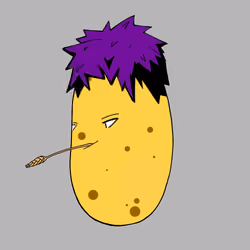 Azuki Potato #890