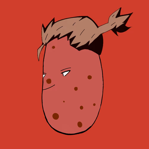 Azuki Potato #226