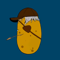 Azuki Potato #197