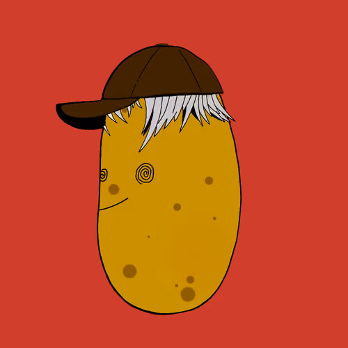 Azuki Potato #500