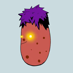 Azuki Potato #600