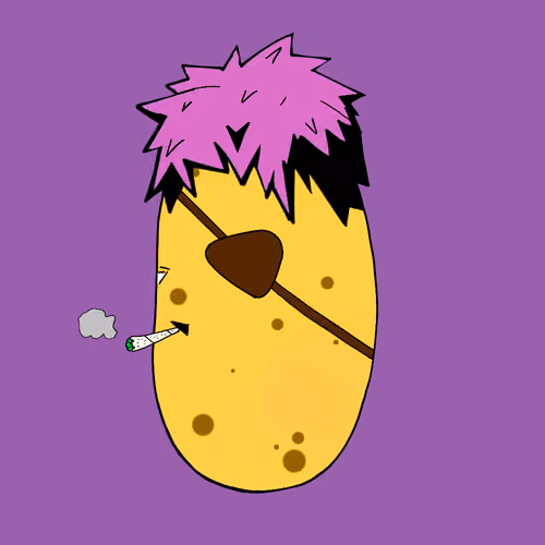 Azuki Potato #410