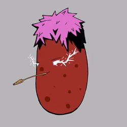 Azuki Potato #372