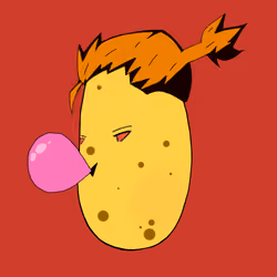 Azuki Potato #257