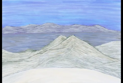 December - Happy Little Horizons by William Takeover