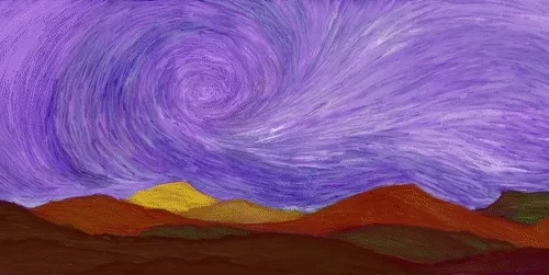 May - Happy Little Horizons by William Takeover
