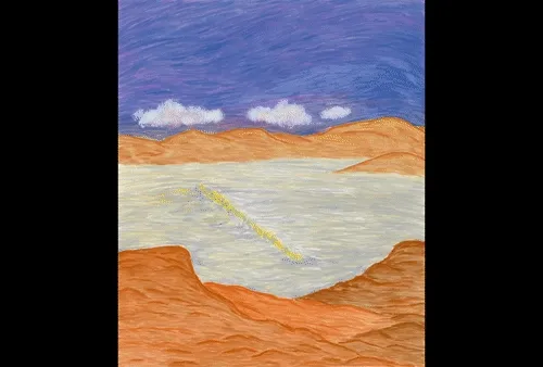 August - Happy Little Horizons by William Takeover