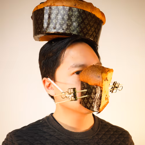 Banquet Foodmasku