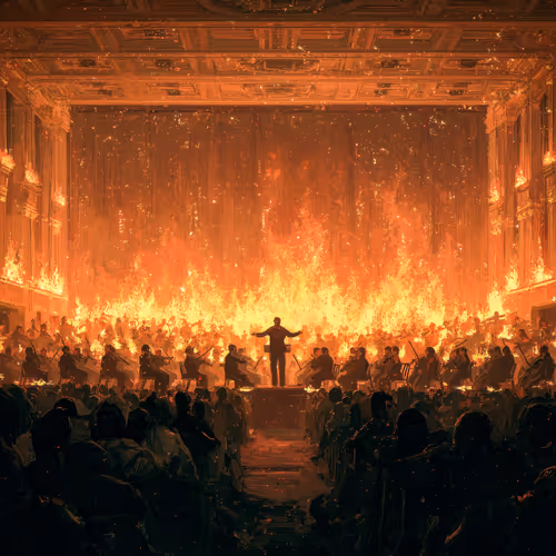 The Fire Within
