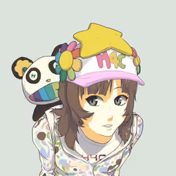 861