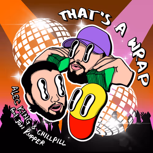 That S A Wrap Feat Jon Kupper By Alec King Chillpi