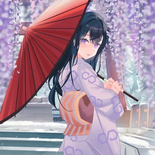 KIMONO GIRLS V2