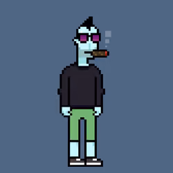 Full Punks #2160
