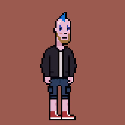 Full Punks #2799