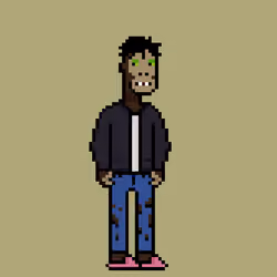 Full Punks #1458