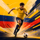 SurR: IFC PFP #29 - Ecuador - Andean Sash