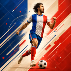 SurR: IFC PFP #38 - France - Le Coq Gaulois