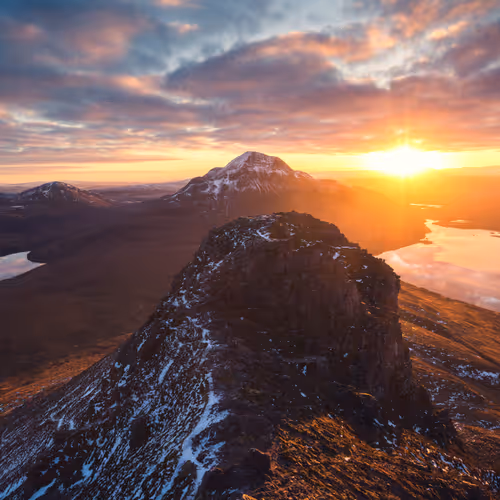 Wilderness to Blockchain #26 - Stac Pollaidh