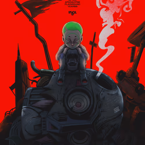 After Apocalypse Playground  Year 00 AAP00