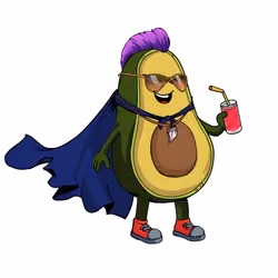 Good Avocado #323
