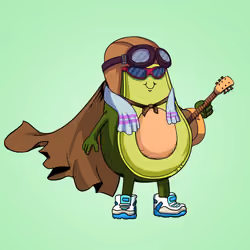 Good Avocado #1231