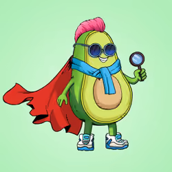 Good Avocado #662