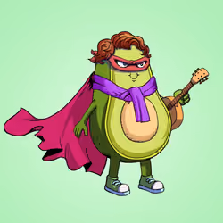 Good Avocado #795