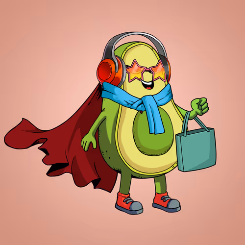 The Good Avocados