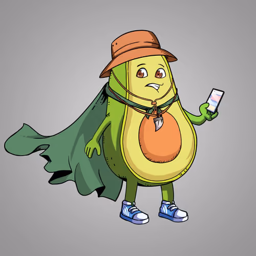 Good Avocado #243