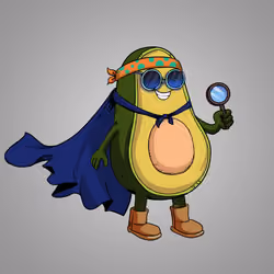 Good Avocado #1202
