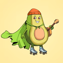 Good Avocado #844