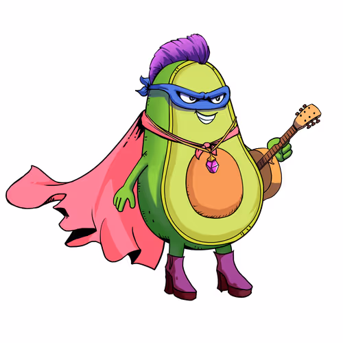 The Good Avocados
