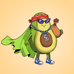 Good Avocado #785