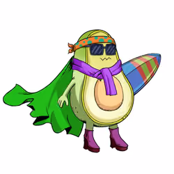 Good Avocado #169