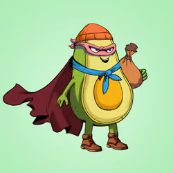 Good Avocado #759