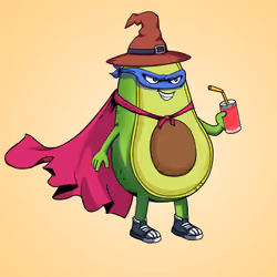 Good Avocado #1232