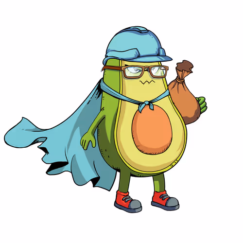 The Good Avocados