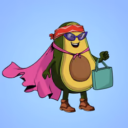 Good Avocado #340