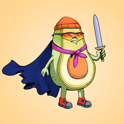 Good Avocado #1252