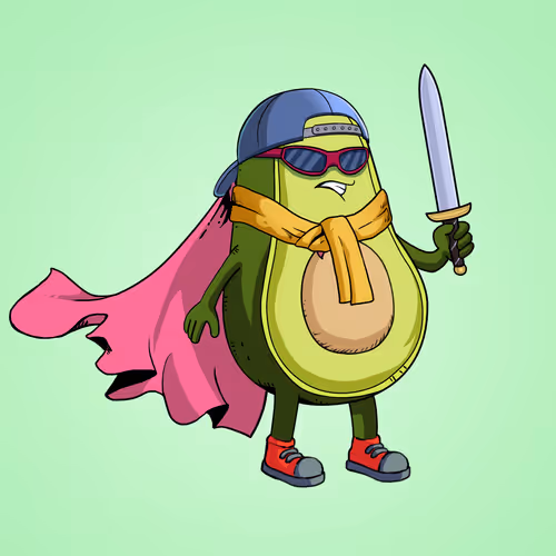 Good Avocado #430