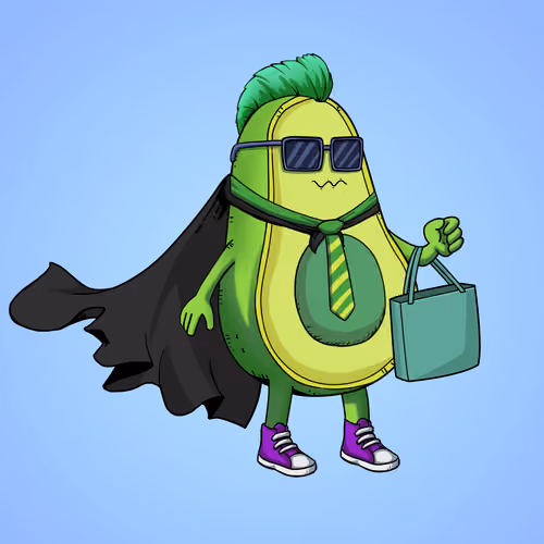 Good Avocado #439