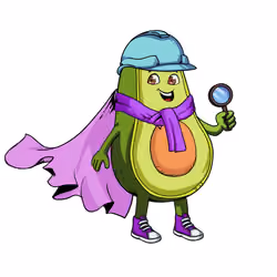 Good Avocado #383