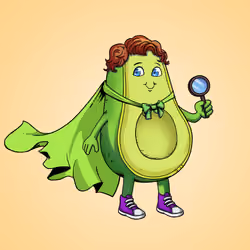 Good Avocado #995