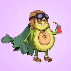 Good Avocado #1237